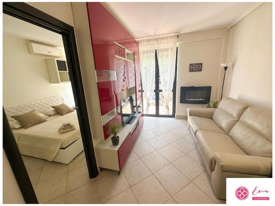 Eva Le Residenze Apartment Marco Simone Exterior photo